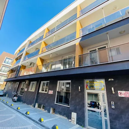 Daire Sahıle 100 Metre Sifir Eşyali Ferah Daıre *