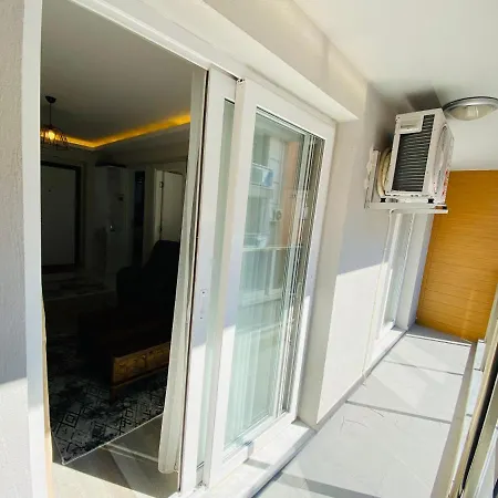 Sahile 100 Metre Sifir Esyali Ferah Daire Appartement